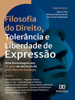 cover image of Filosofia do Direito, Tolerância e Liberdade de Expressão